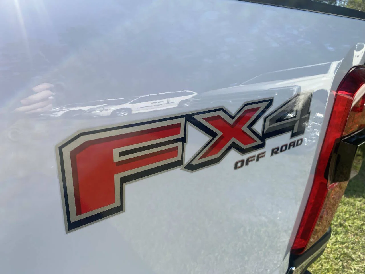 New 2026 Oxford White Ford F-250® Lariat® image 13