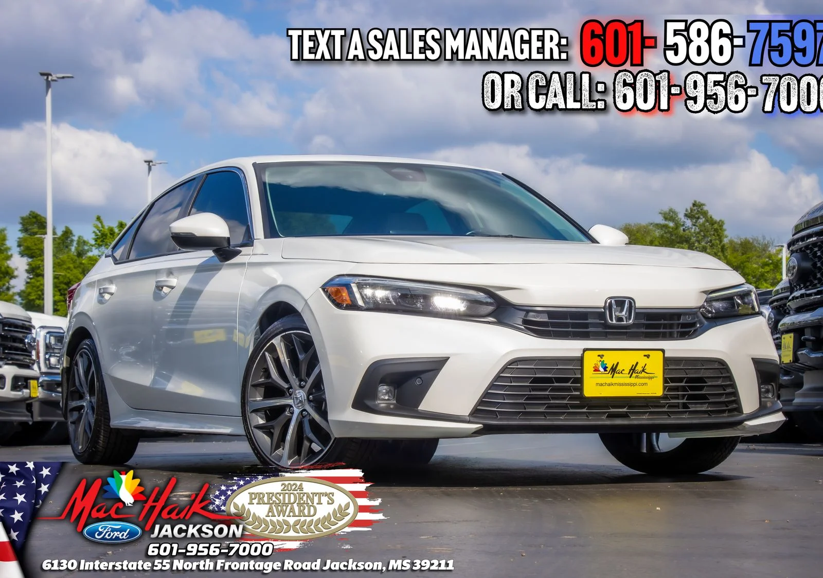2023 Honda Civic