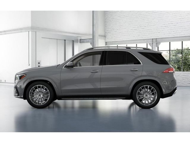New 2026 MANUFAKTUR Alpine Grey Mercedes-Benz GLE 350 image 34