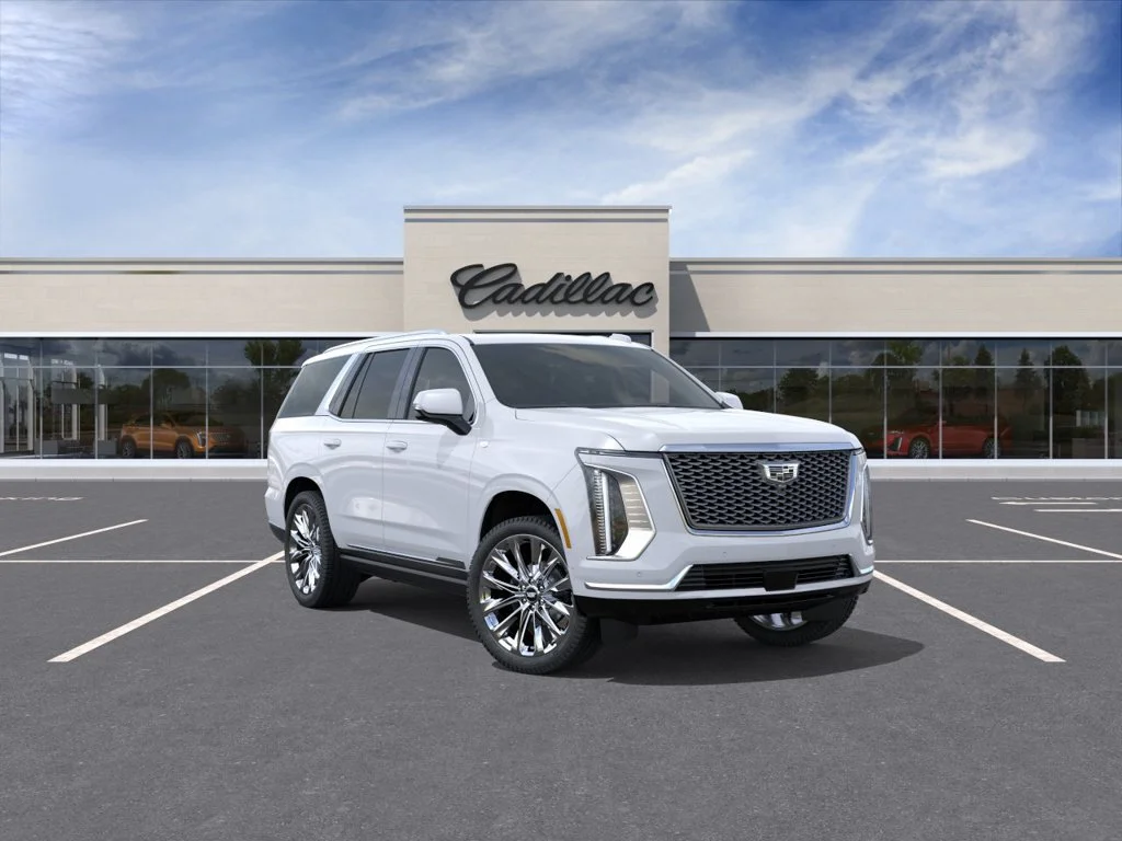 2027 Cadillac Escalade Platinum Luxury