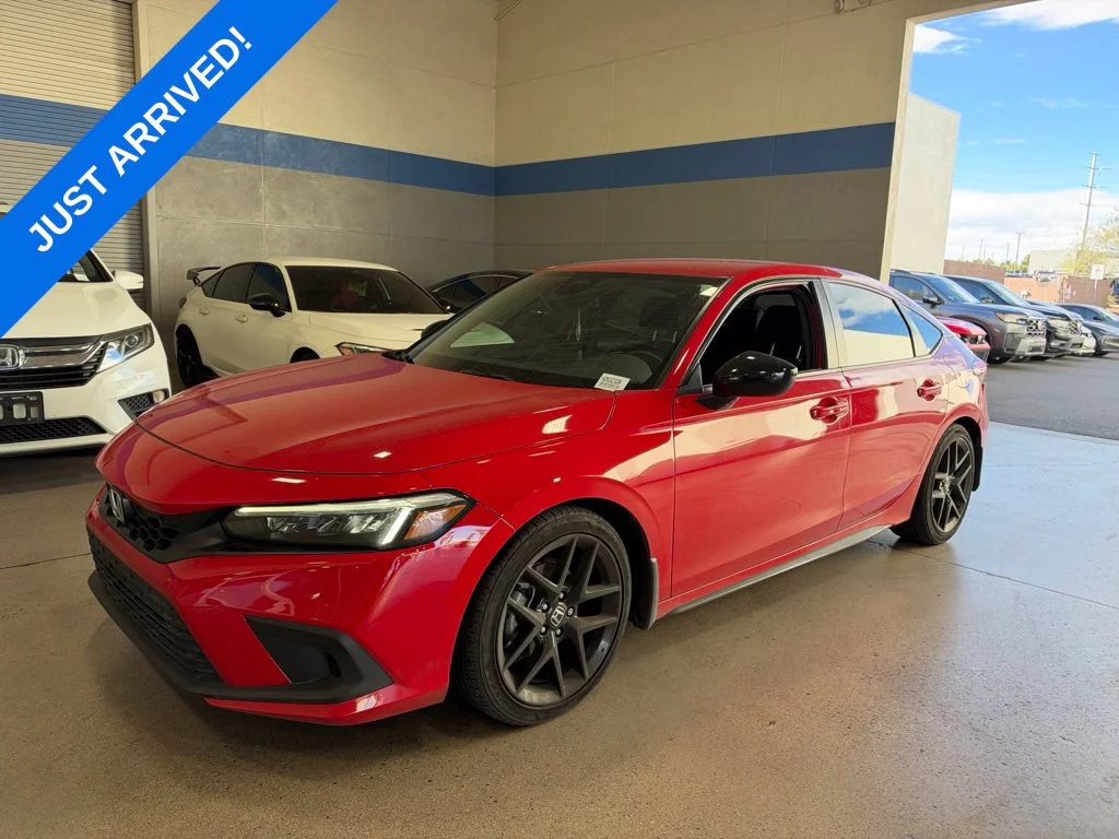 Used 2024  Honda Sport image 1
