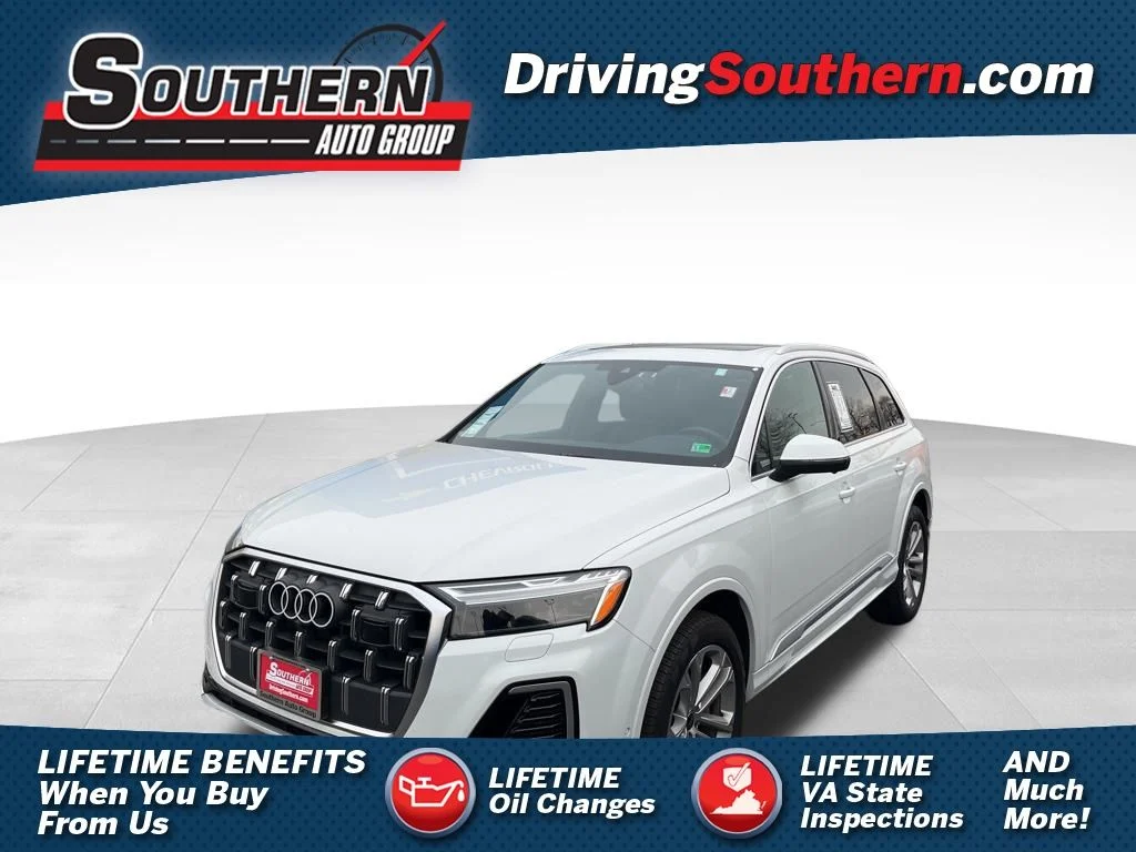 2025 Audi Q7