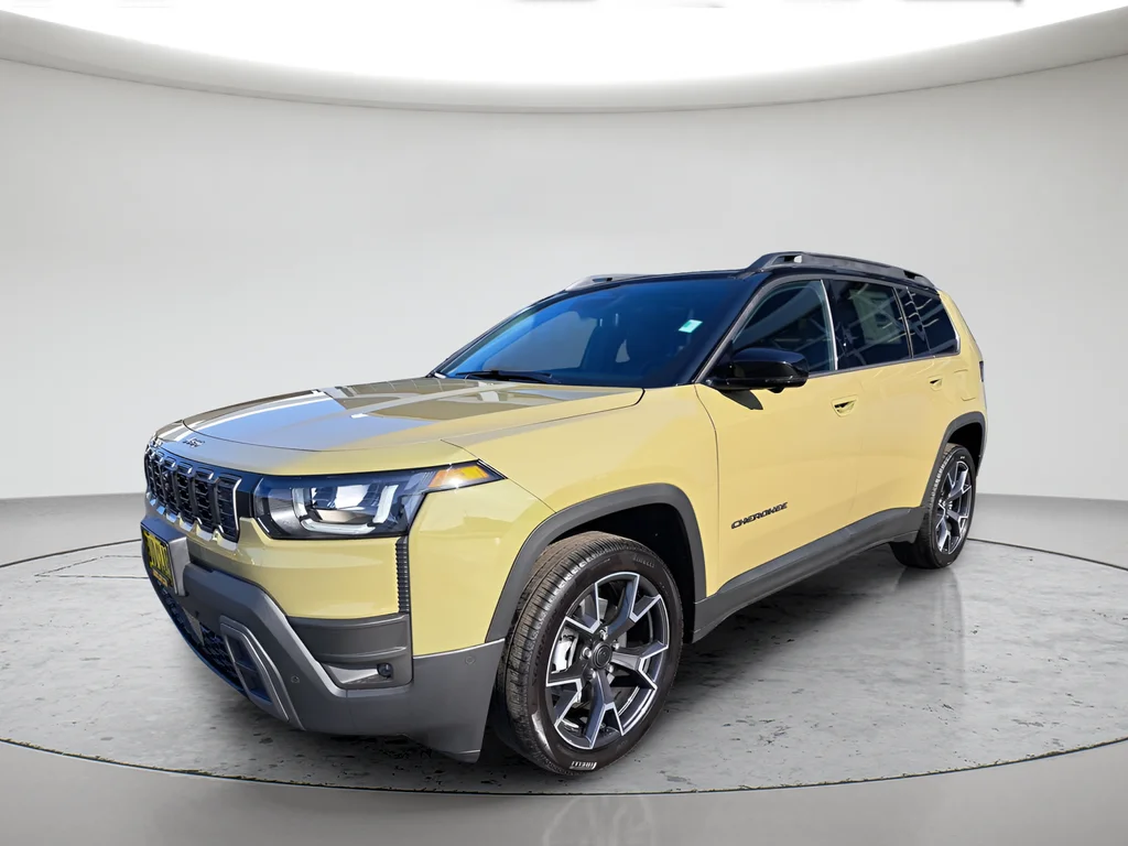 New 2026 41 Exterior Paint Jeep Overland image 1