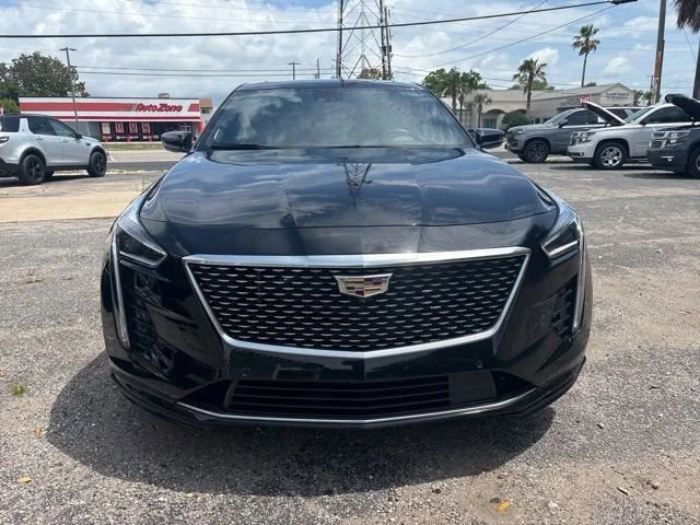 Used 2019 BLACK RAVEN Cadillac 4DR SDN image 2