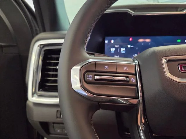 New 2026 Summit White GMC Elevation image 25