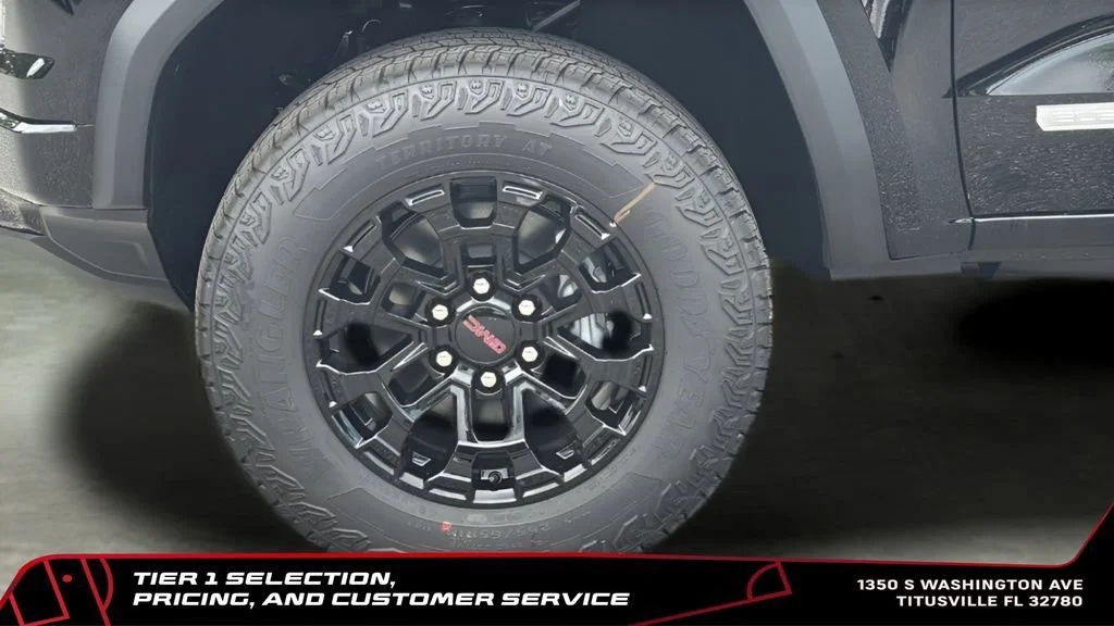 New 2026 Onyx Black GMC Elevation image 10