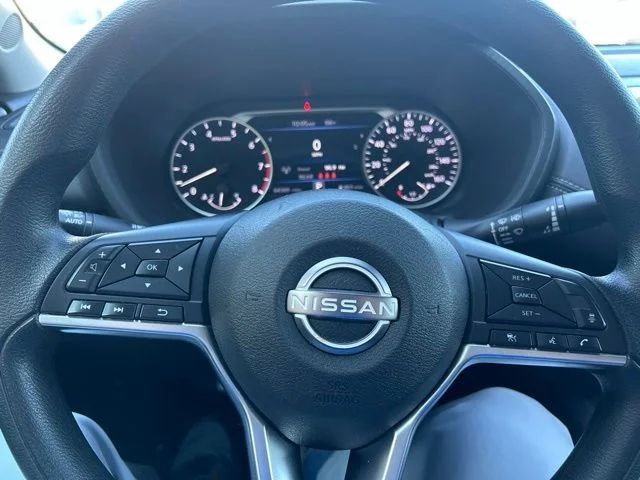 Used 2024 White Nissan SV image 13