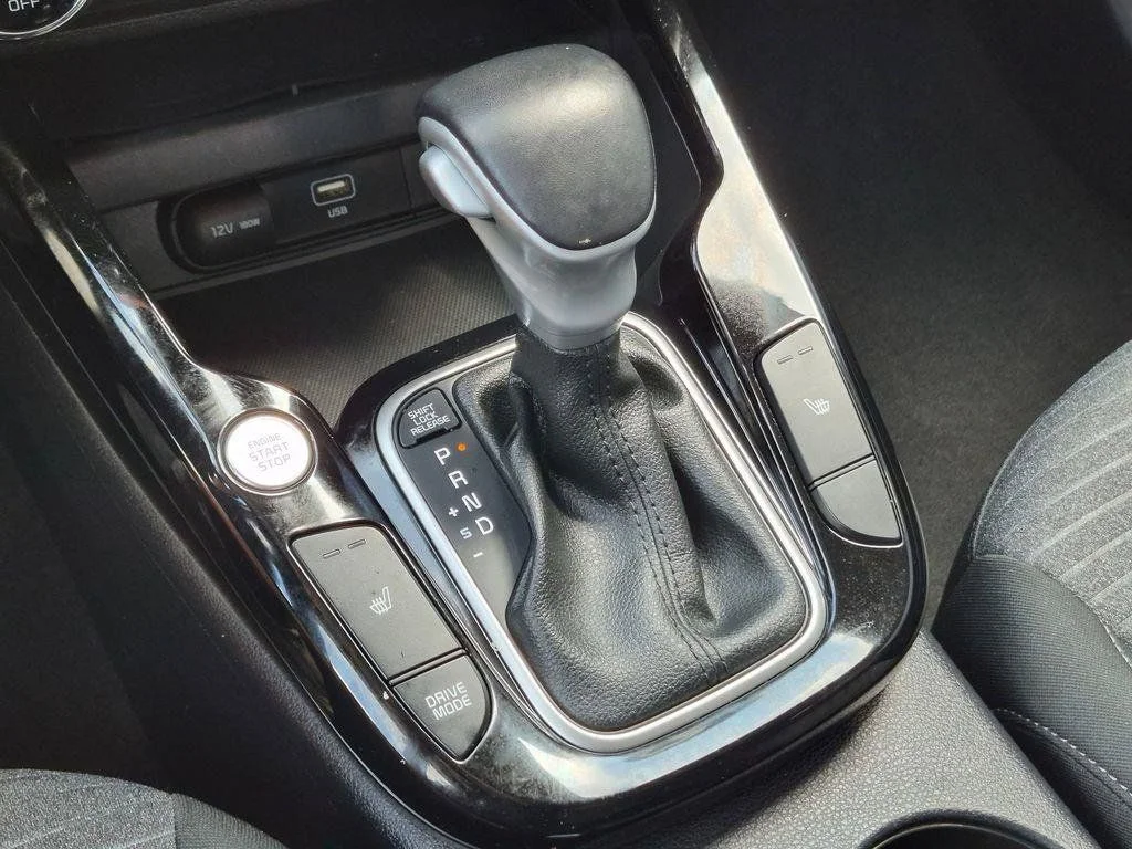 Used 2023 Gray Kia EX image 15