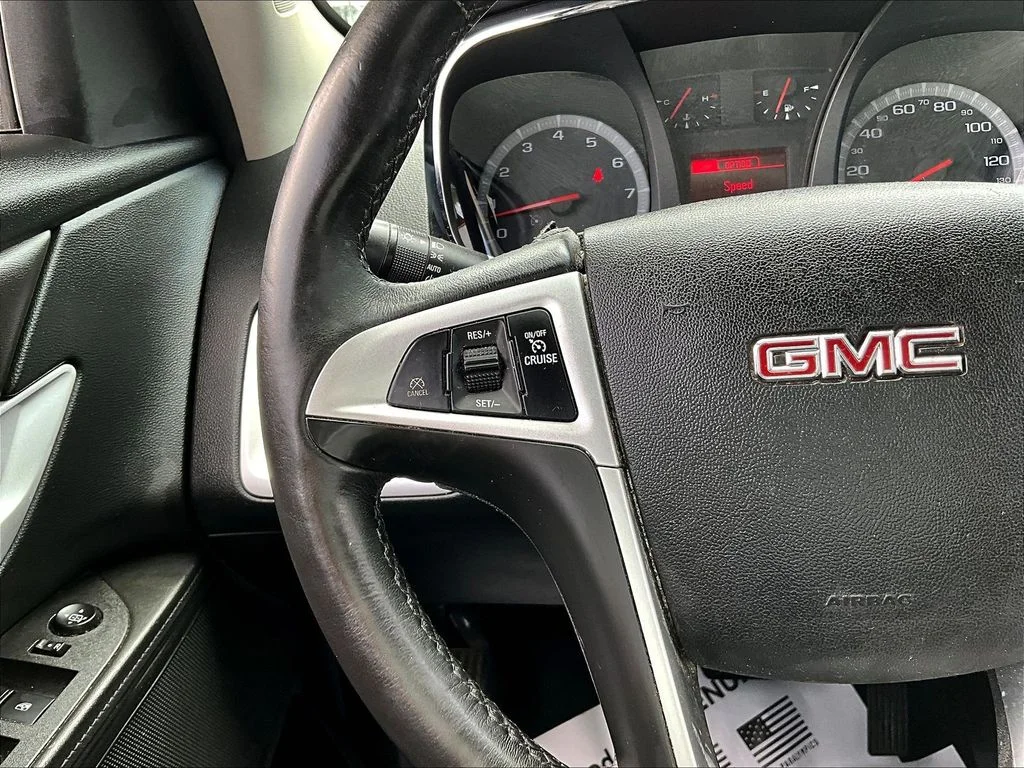 Used 2016 Silver GMC SLE-2 image 11