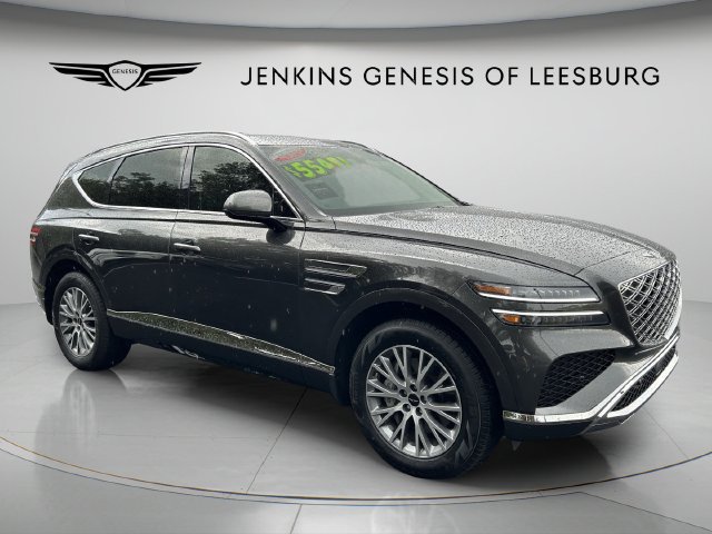 2026 GENESIS GV80 Standard