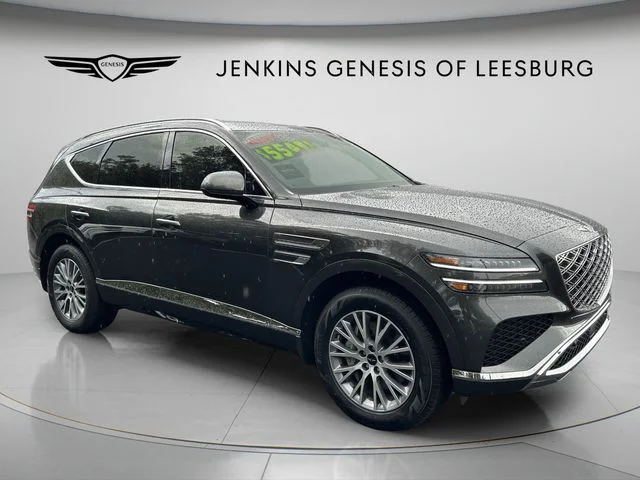 Used 2026 Gray Genesis 2.5T image 1
