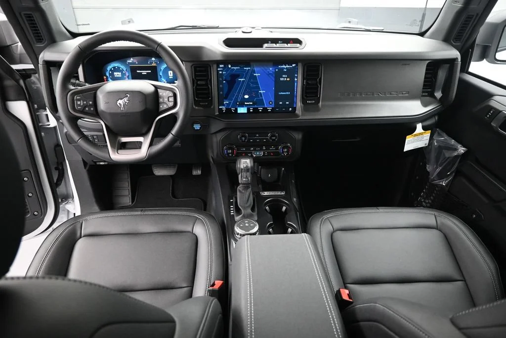 New 2026 Oxford White Ford Big Bend image 19