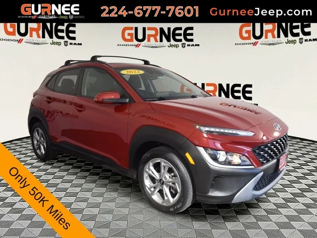 2022 Hyundai Kona SEL