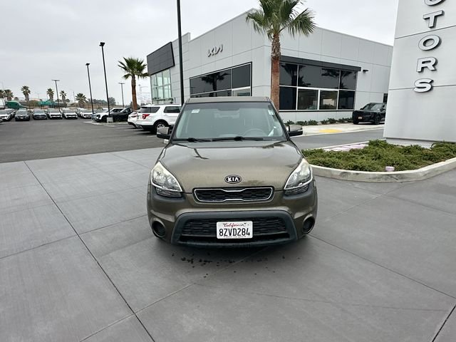 Used 2012 Kia Soul + with VIN KNDJT2A62C7385423 for sale in Ontario, CA