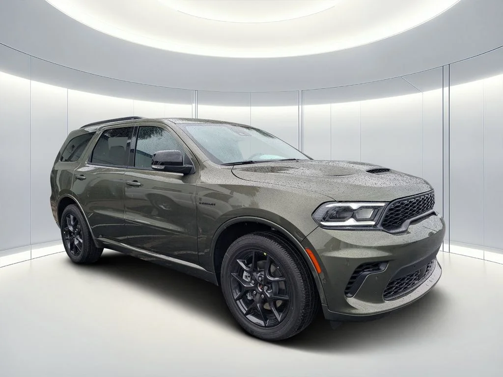 2026 Dodge Durango GT HEMI Plus V8 AWD's photo