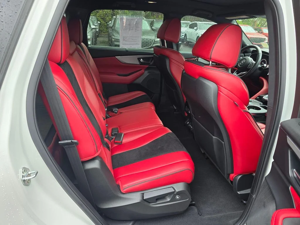 Used 2024 White Acura A-Spec image 12