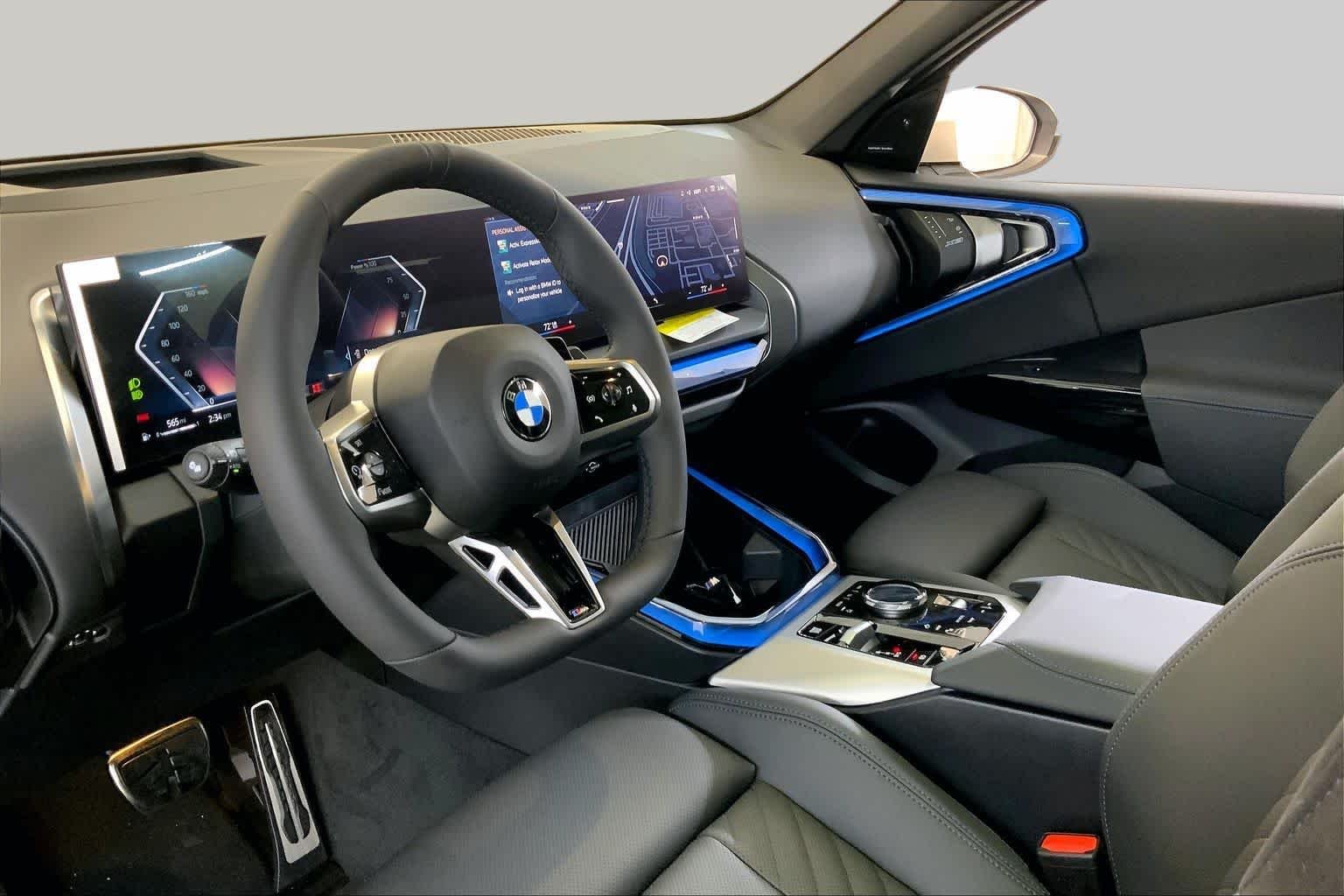 New 2026 Alpine White BMW 30 xDrive image 8