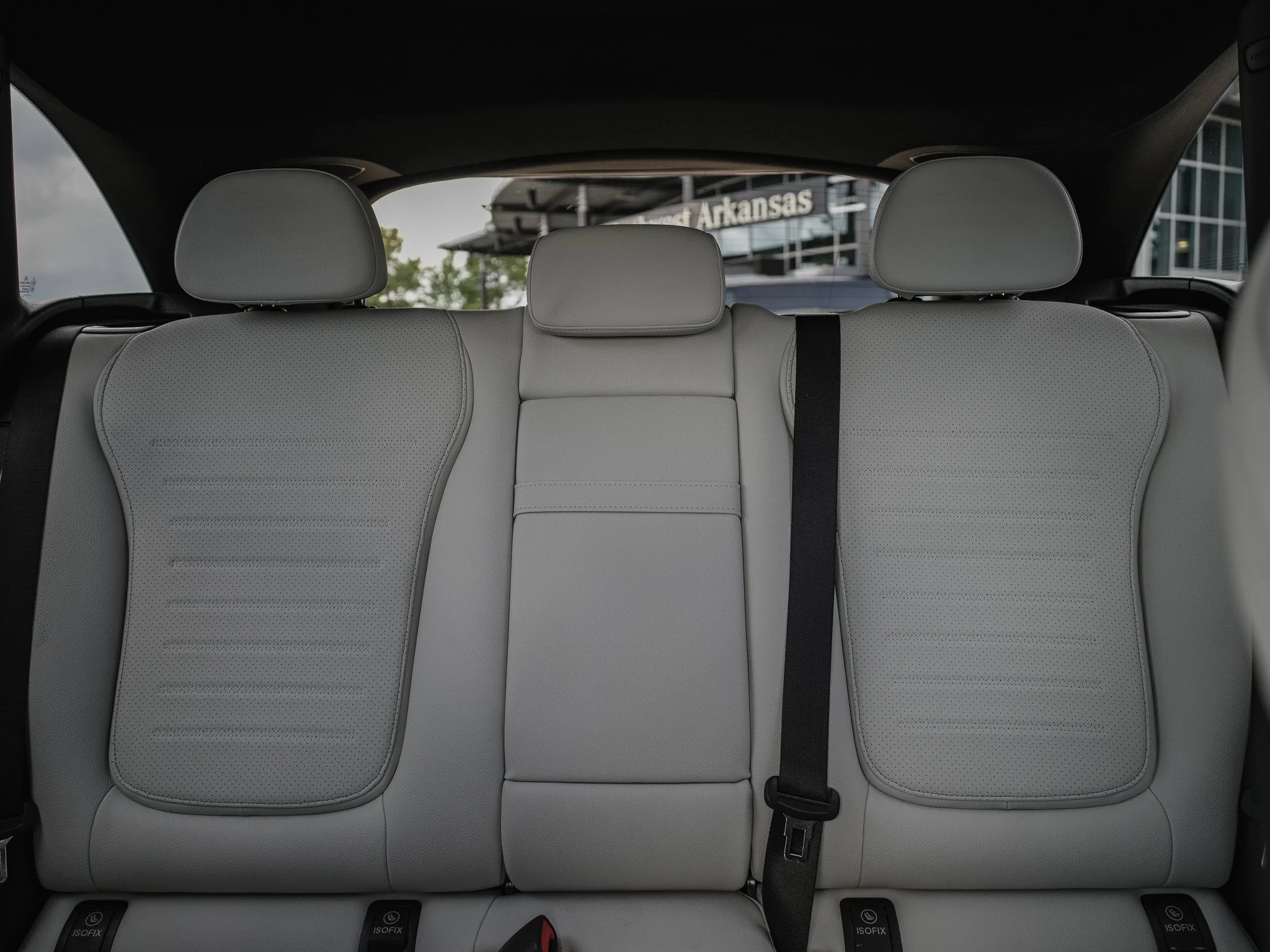 Certified Used 2024 Cirrus Silver Metallic Mercedes-Benz GLC 300 image 29