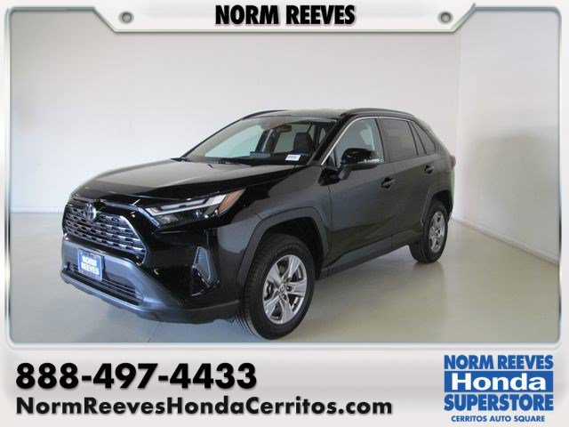 2025 Toyota RAV4
