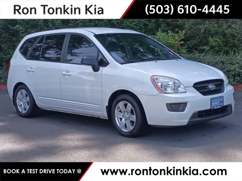 2007 Kia Rondo's photo
