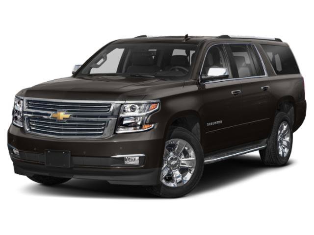 Used 2018 Tungsten Metallic Chevrolet Premier image 1