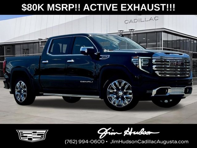2025 GMC Sierra 1500 Denali