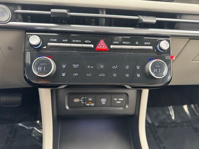 New 2026 Ash Black Hyundai Limited image 13