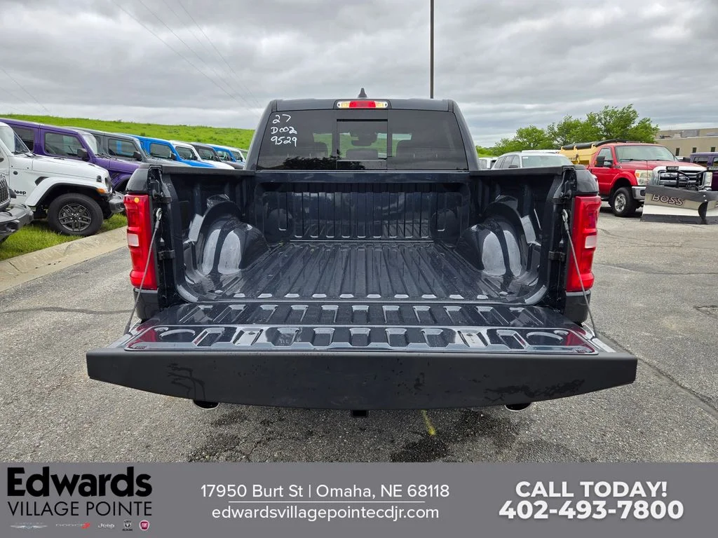 New 2026 Blue Ram Laramie image 29
