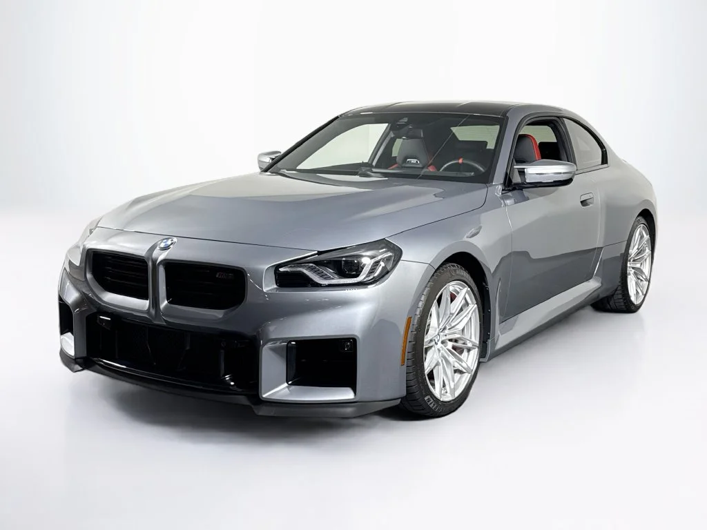 2025 BMW M2 Coupe