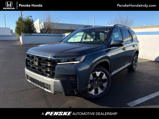 2026|Honda|Pilot|Touring|4D Sport Utility