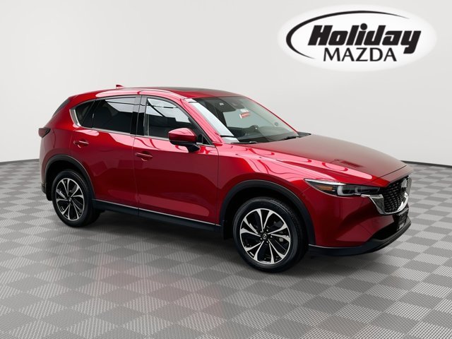 2023 Mazda CX-5 S Premium Plus package Auto AWD's photo