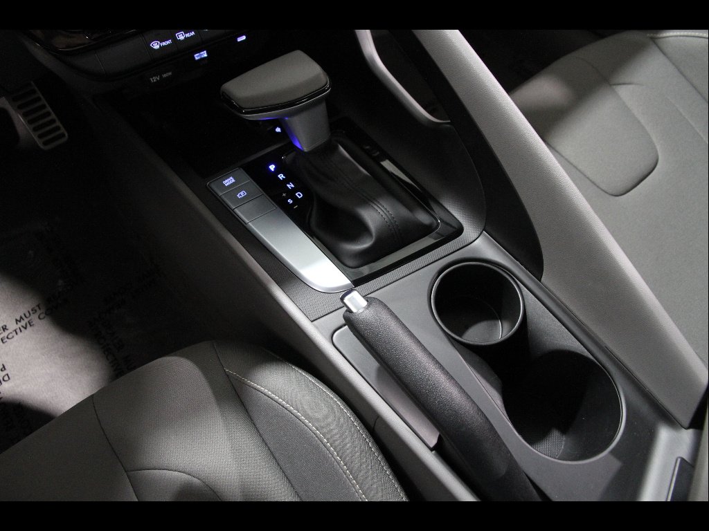 Certified Used 2025 Abyss Black Pearl Hyundai SEL Sport image 14