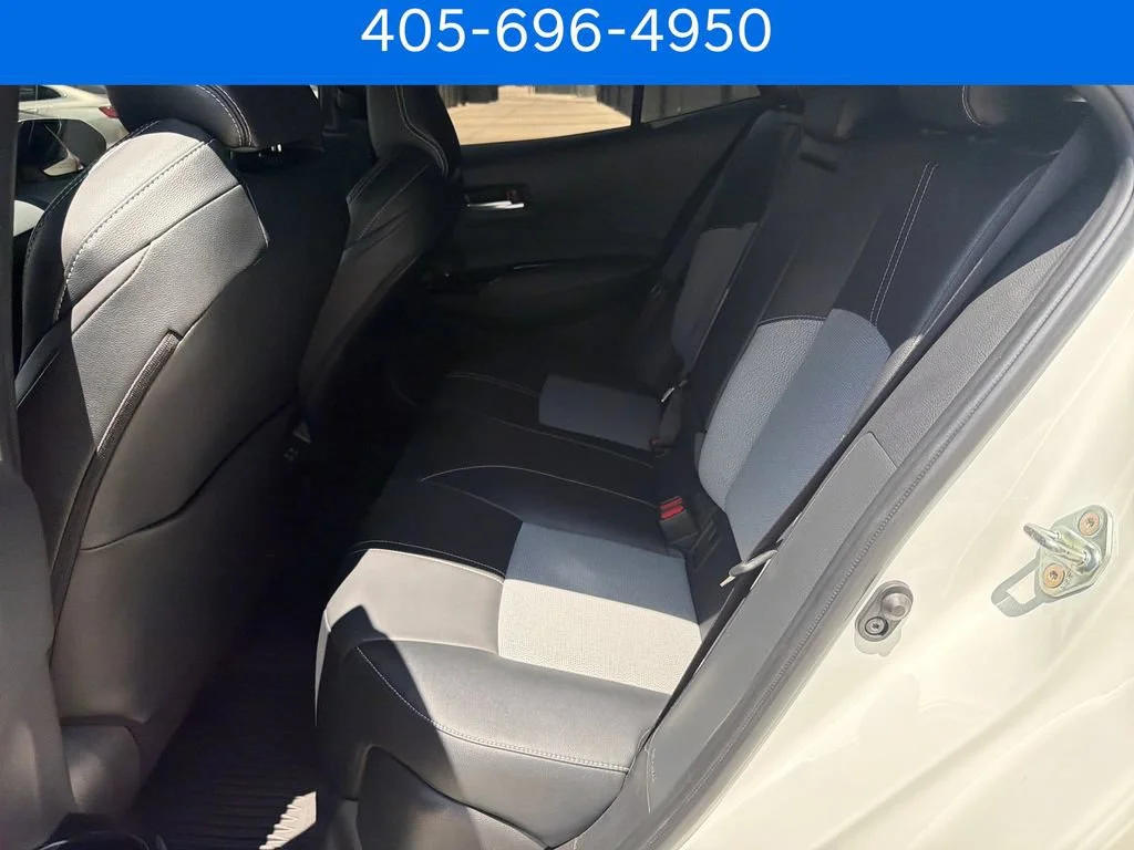 Pre-Owned 2024 Toyota Corolla Hatchback XSE