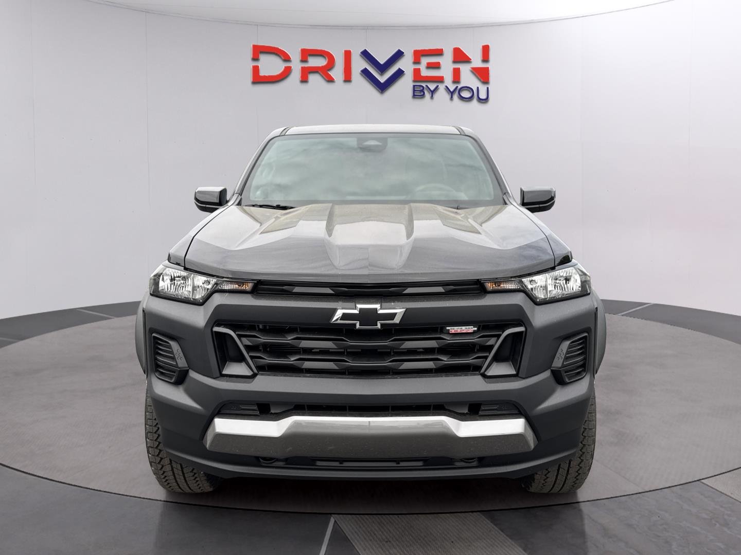 New 2026 Black Chevrolet Trail Boss image 9