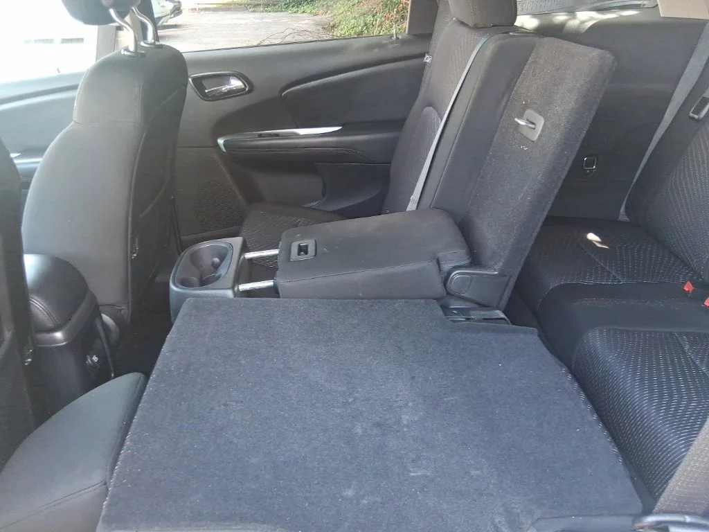 Used 2020 White Dodge SE image 14