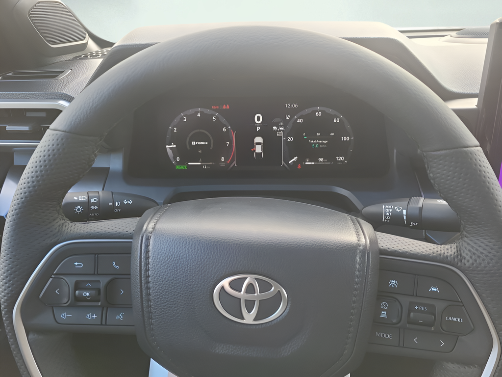2025 Toyota Tacoma TRD Off Road - Photo 13