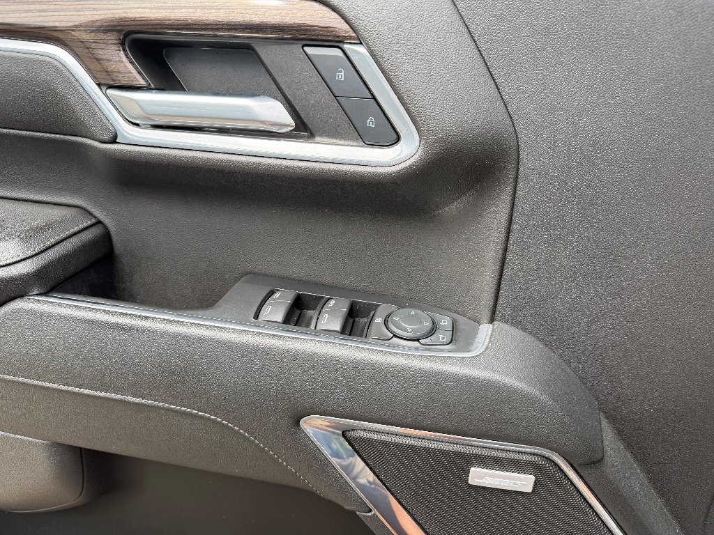 Used 2024 Slate Gray Metallic Chevrolet RST image 29