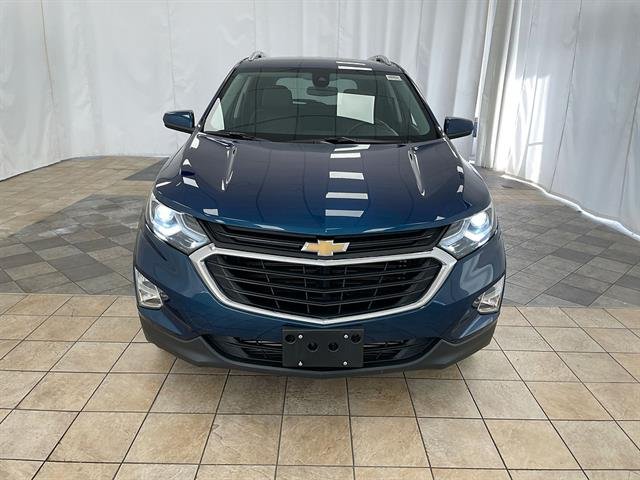 Certified Used 2020 PACIFIC BLUE METALLIC Chevrolet LT image 30