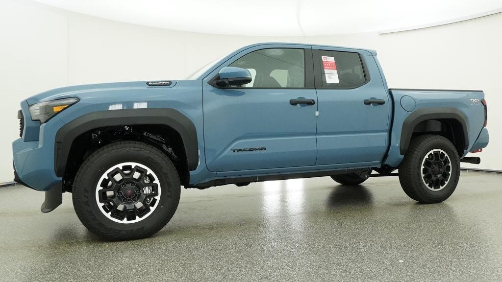 New 2026 Heritage Blue Toyota TRD Off-Road i-FORCE MAX image 61