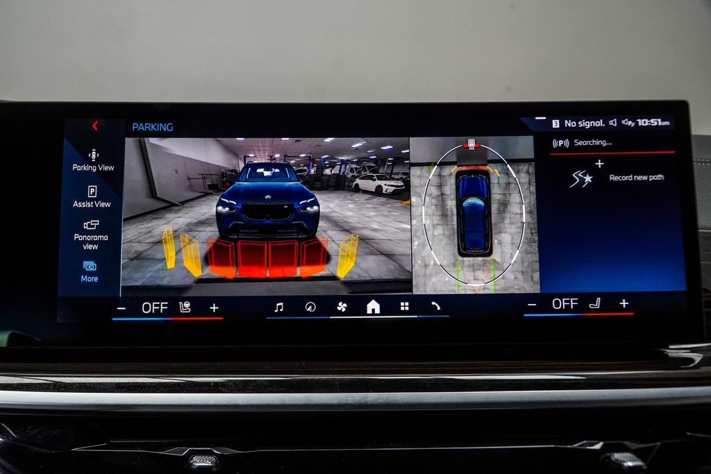 Used 2024 Blue BMW M60i image 37