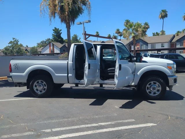 Used 2016 White Ford XLT image 8