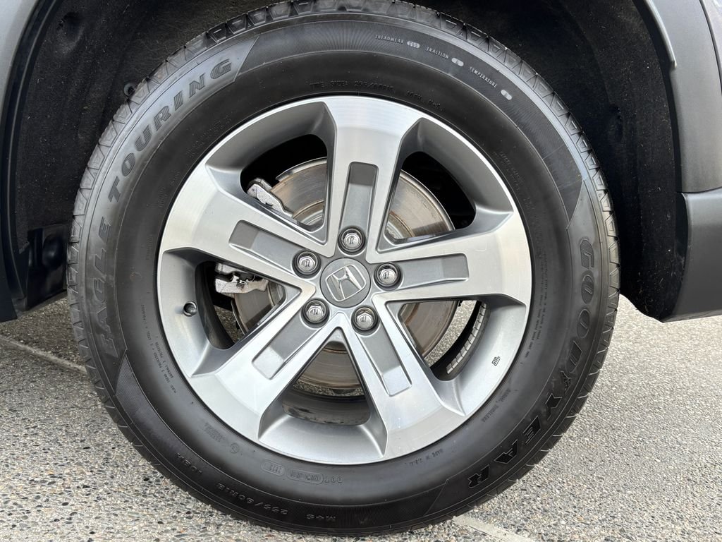 2023 Honda Pilot EX-L - Photo 35