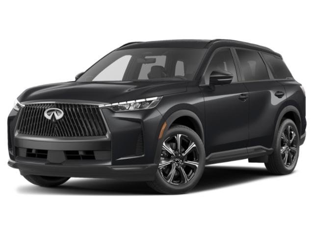 2027 INFINITI QX60's photo