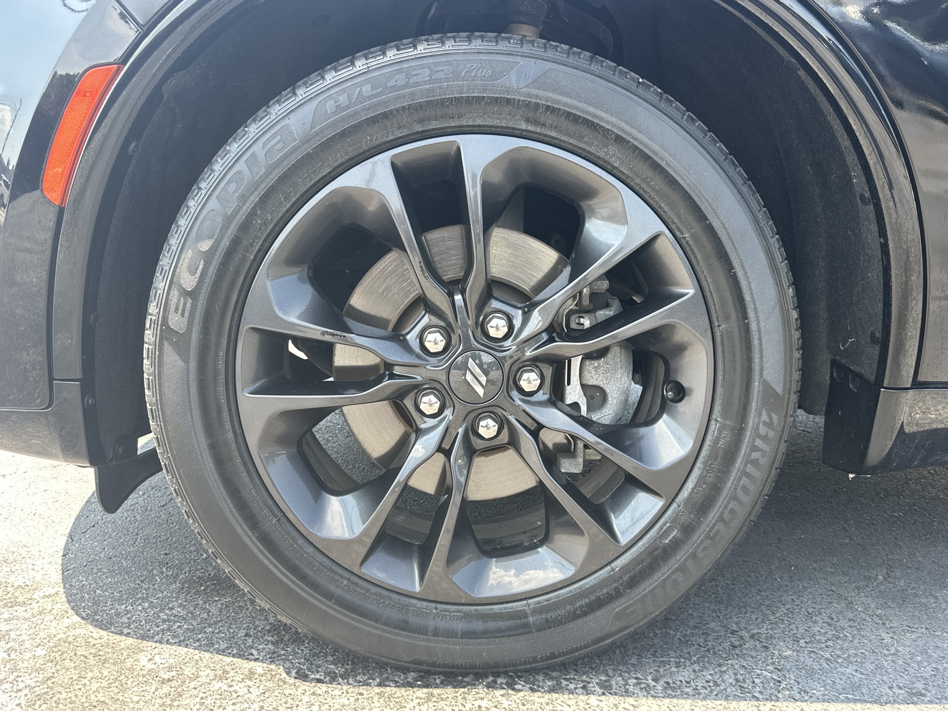 Used 2021 DB Black Clearcoat Dodge GT Plus image 12