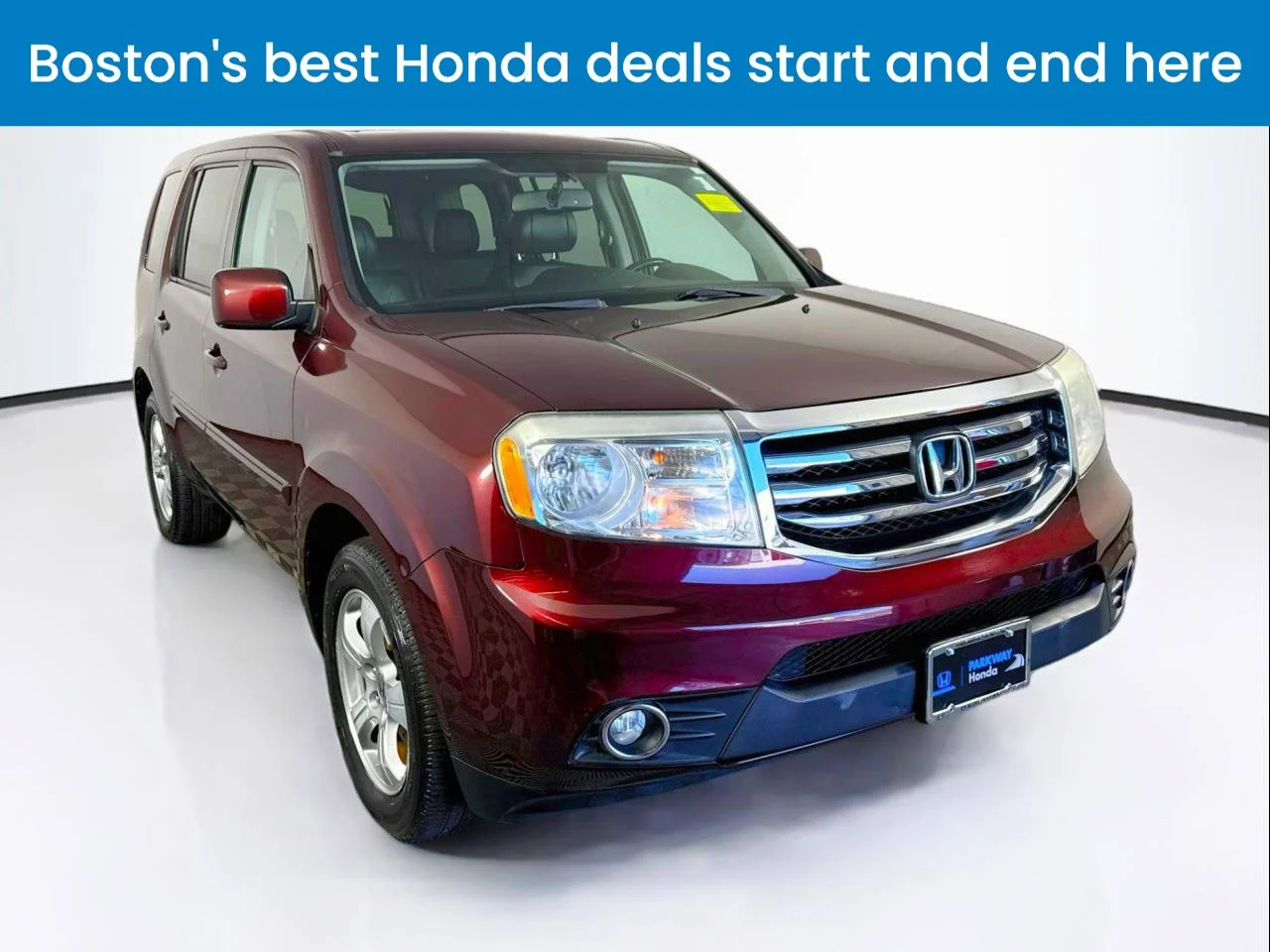 2015 Honda Pilot