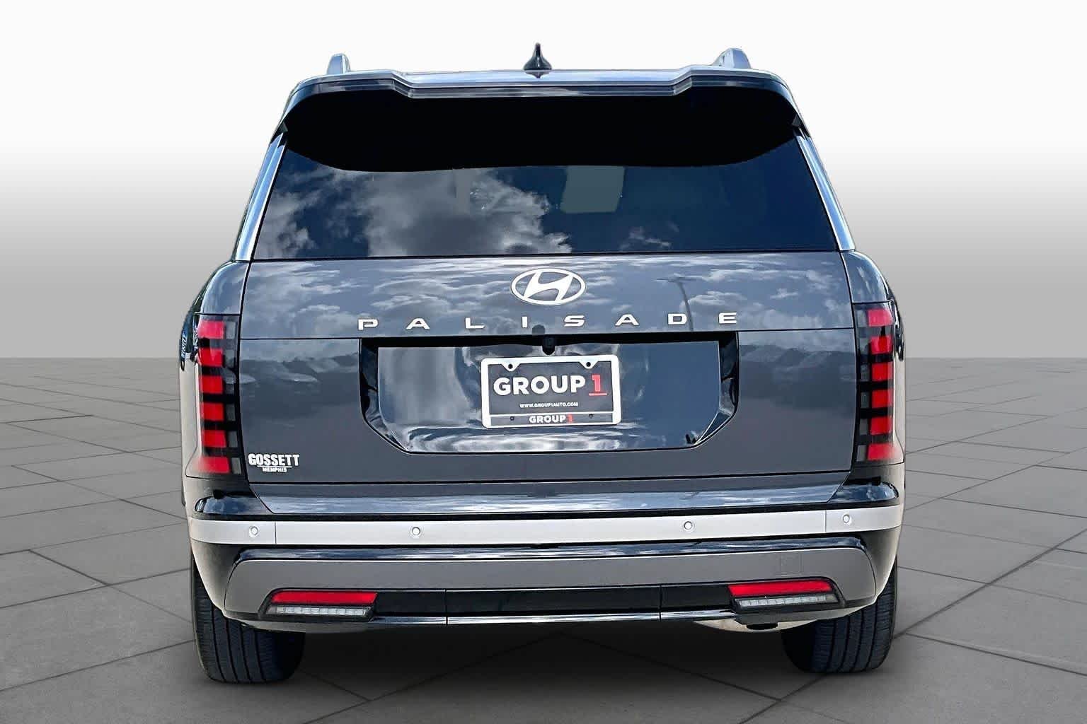 Used 2026 Ecotronic Gray Pearl Hyundai Limited image 5