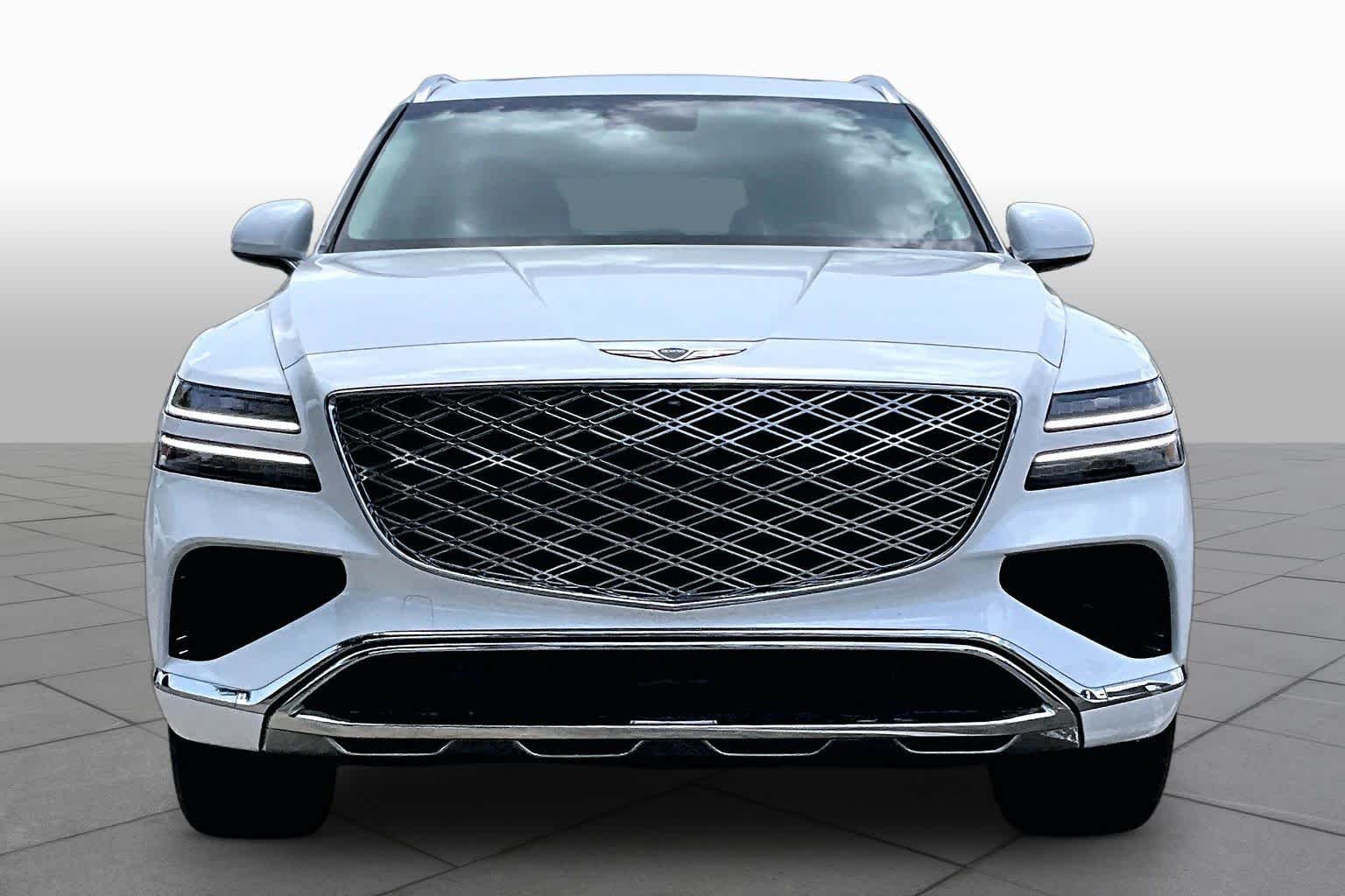 Certified Pre-Owned 2026 Genesis GV80 2.5T Advanced