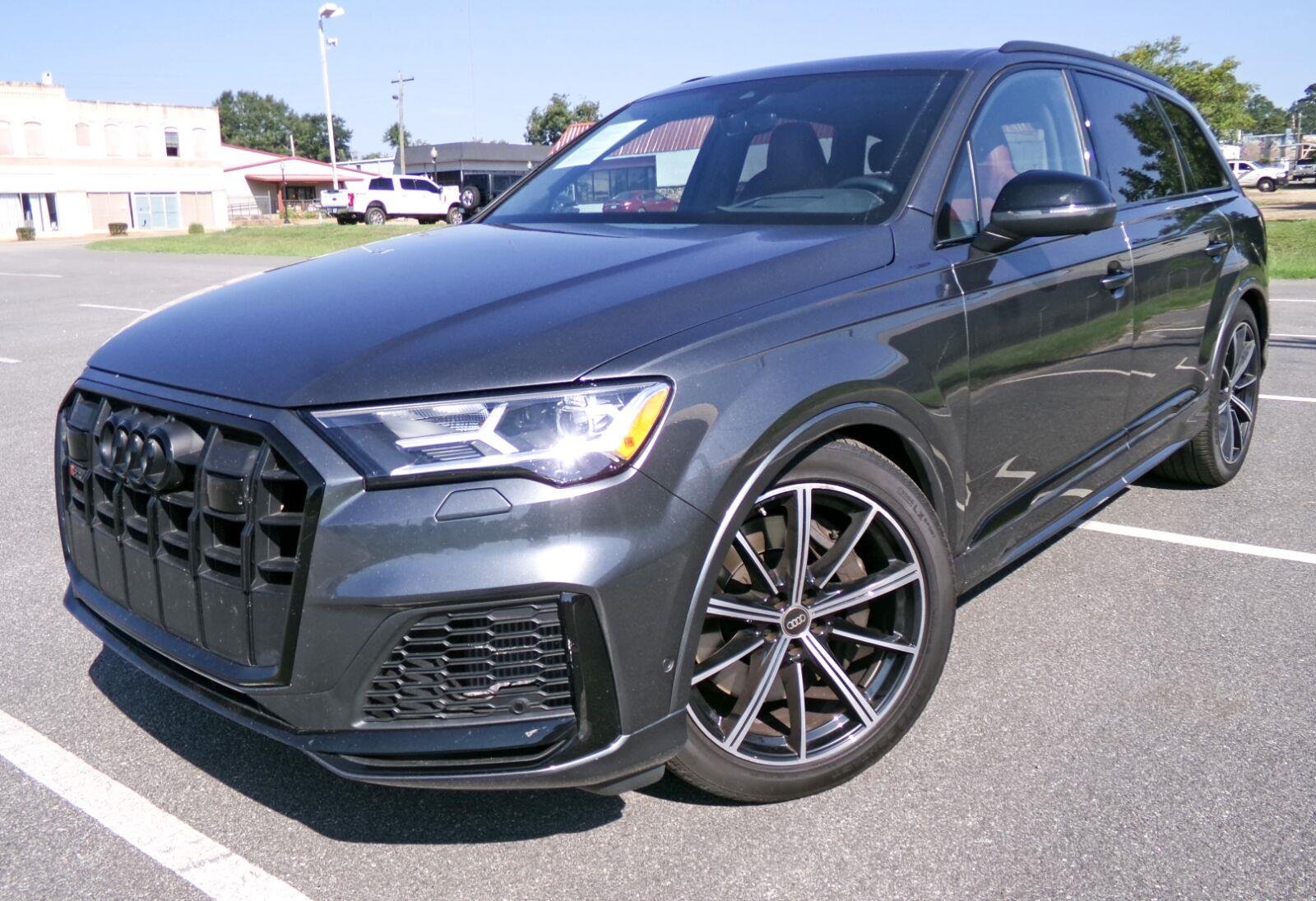 2022 Audi SQ7