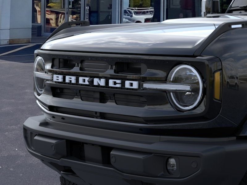 New 2026 Shadow Black Ford Outer Banks® image 19