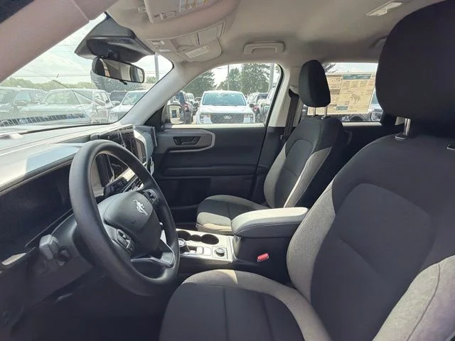New 2026 Carbonized Gray Metallic Ford Big Bend® image 23